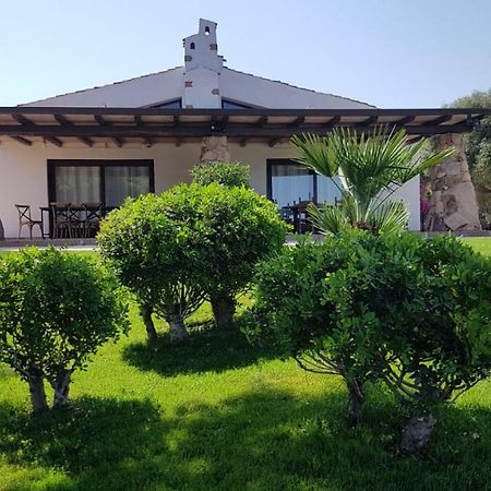 Villa Casa La Vela Cala Liberotto Exterior foto