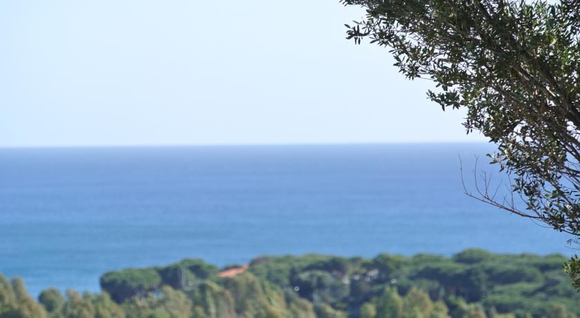Villa Casa La Vela Cala Liberotto Zimmer foto