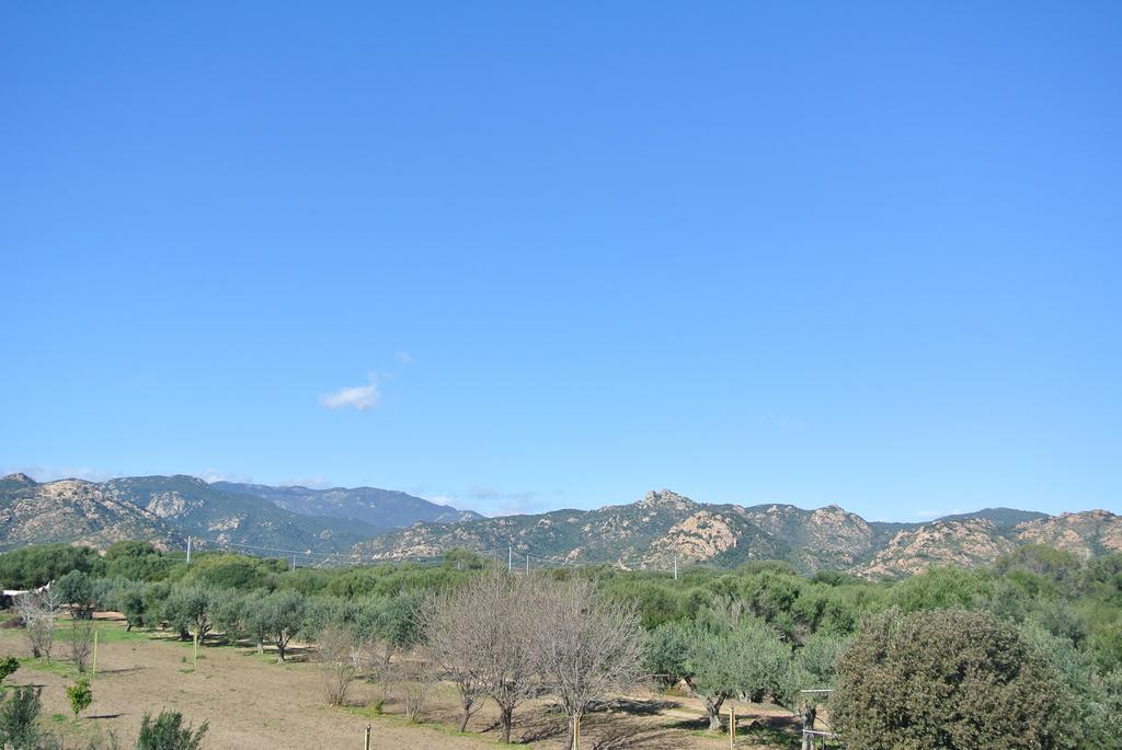 Villa Casa La Vela Cala Liberotto Zimmer foto
