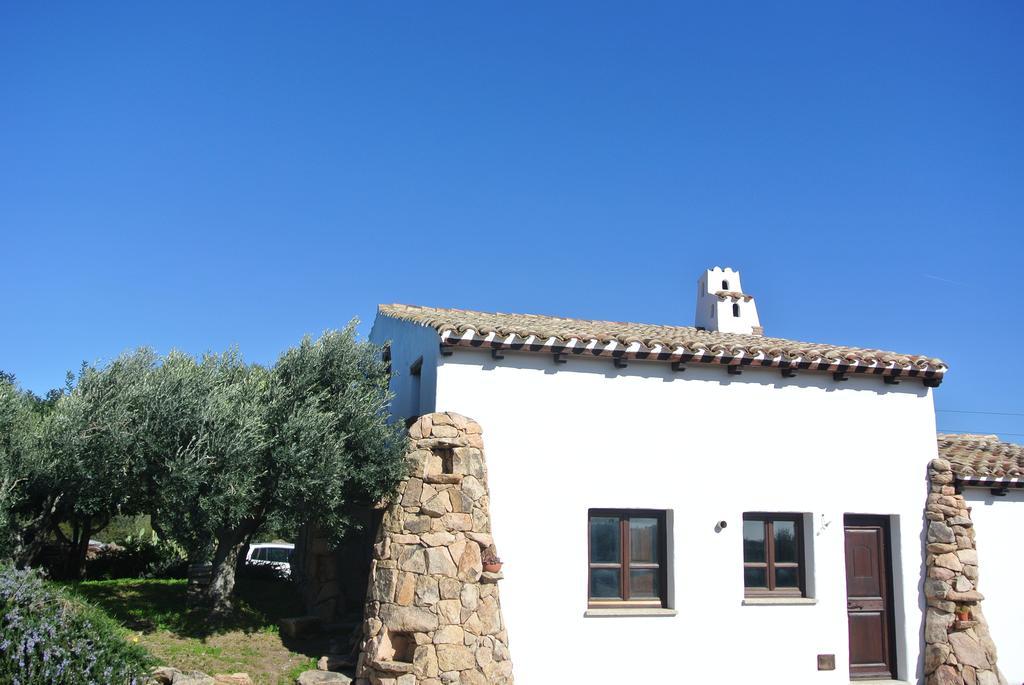 Villa Casa La Vela Cala Liberotto Zimmer foto