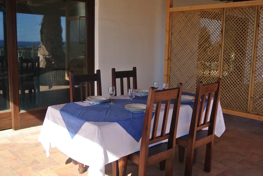 Villa Casa La Vela Cala Liberotto Zimmer foto