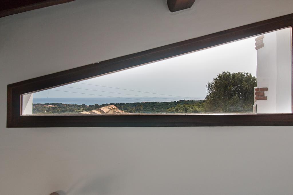 Villa Casa La Vela Cala Liberotto Exterior foto