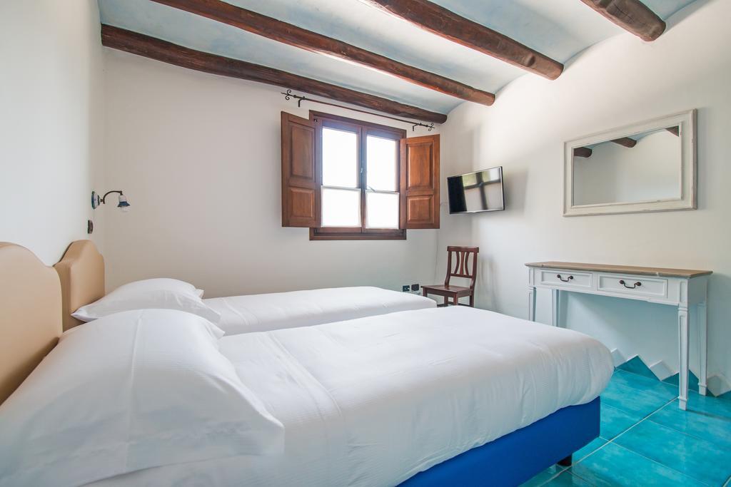 Villa Casa La Vela Cala Liberotto Exterior foto