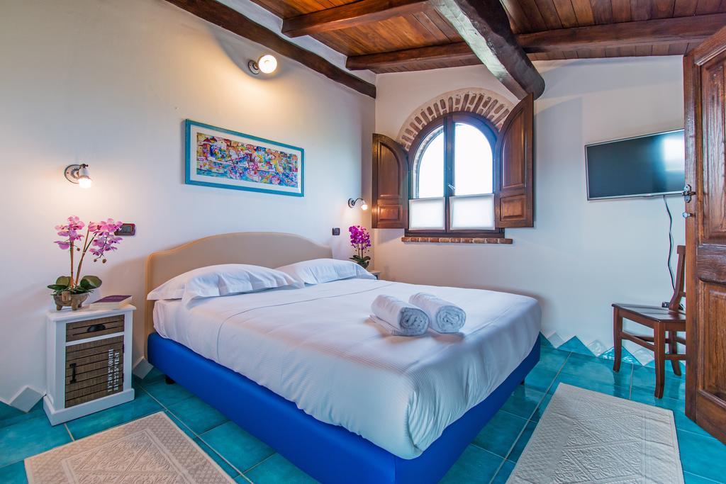 Villa Casa La Vela Cala Liberotto Exterior foto