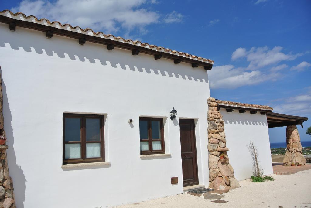 Villa Casa La Vela Cala Liberotto Exterior foto