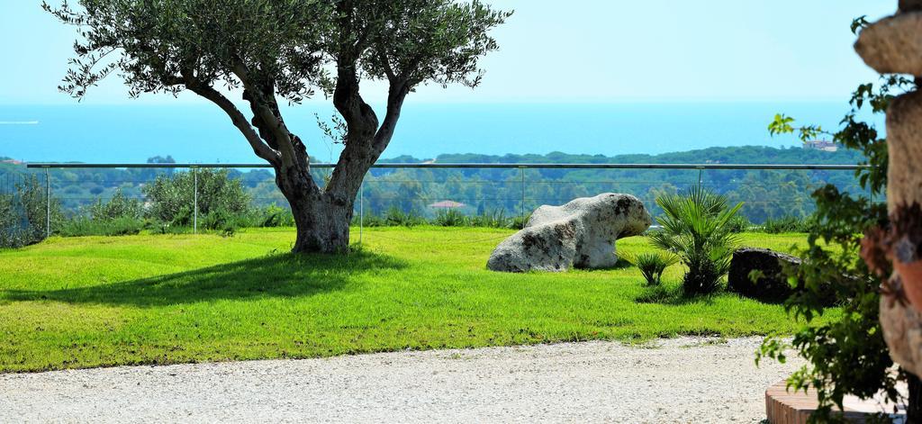 Villa Casa La Vela Cala Liberotto Exterior foto