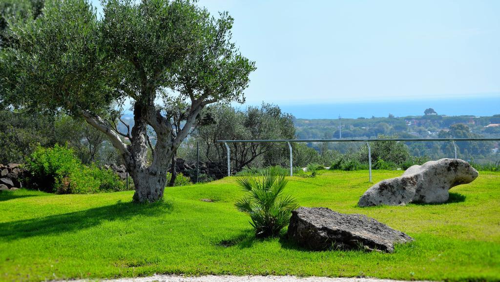 Villa Casa La Vela Cala Liberotto Exterior foto