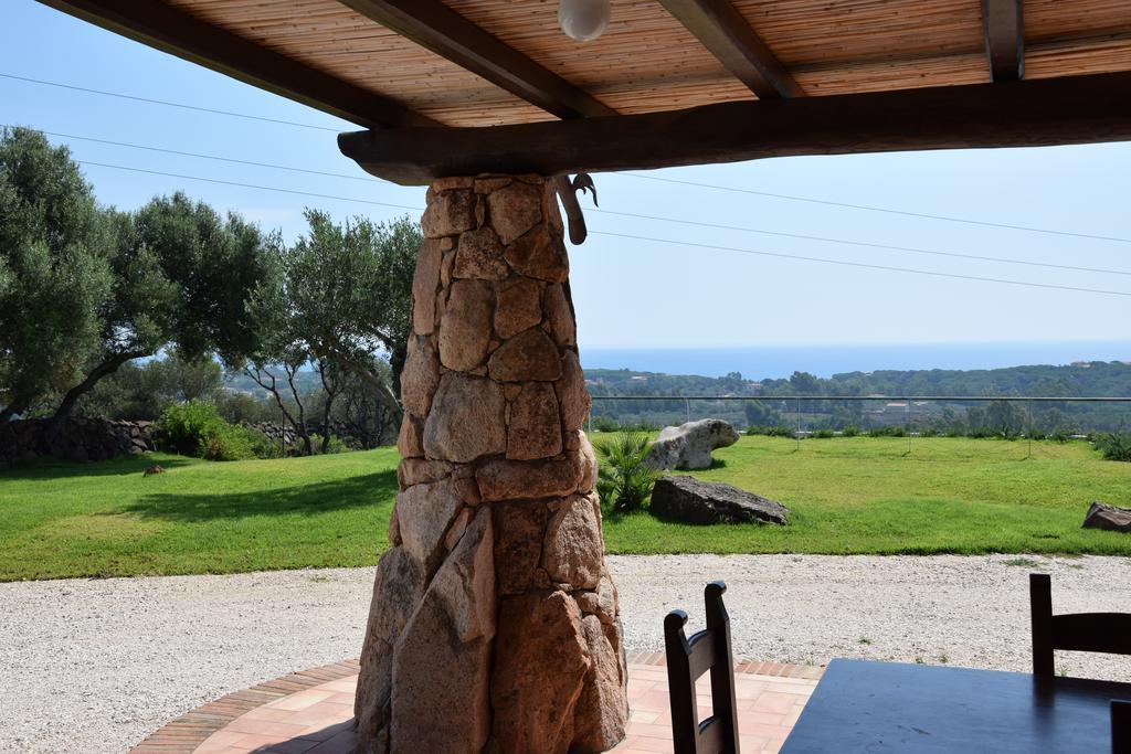 Villa Casa La Vela Cala Liberotto Exterior foto