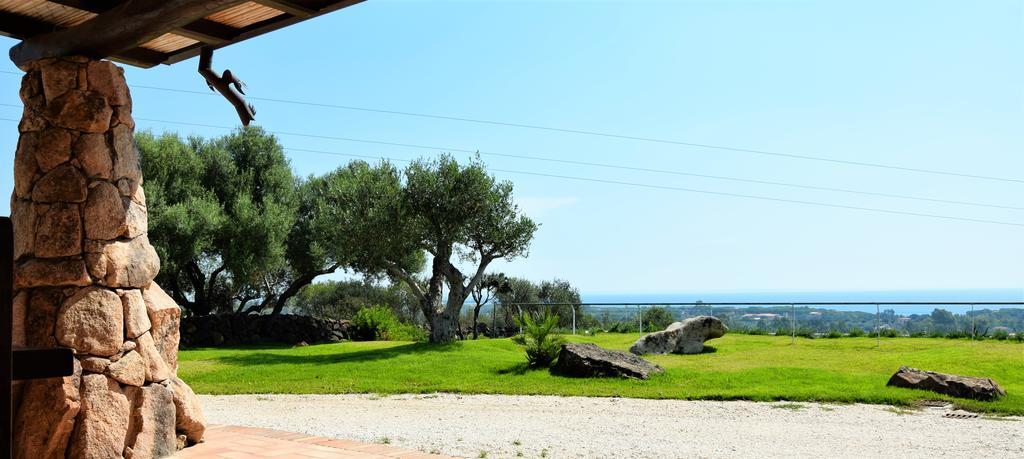 Villa Casa La Vela Cala Liberotto Exterior foto