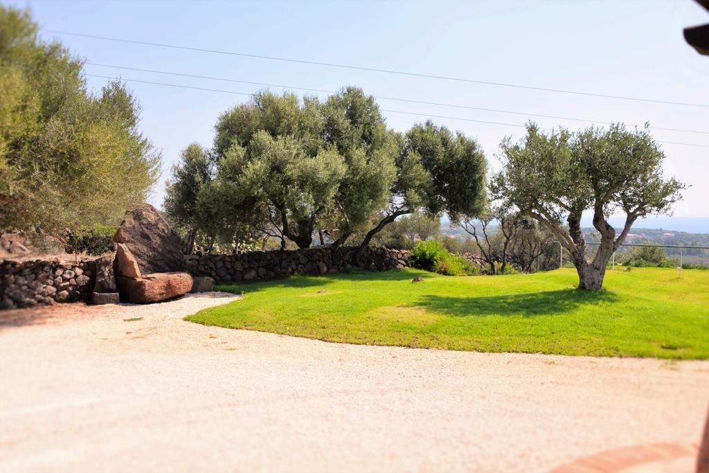 Villa Casa La Vela Cala Liberotto Exterior foto