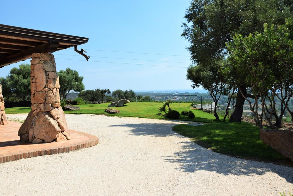 Villa Casa La Vela Cala Liberotto Exterior foto