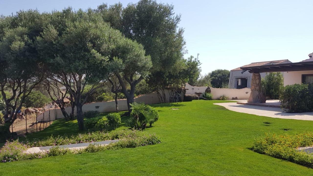 Villa Casa La Vela Cala Liberotto Exterior foto